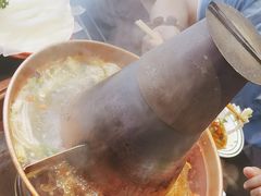 -乔先生涮肉·鲜活牛羊肉火锅(塘沽店)