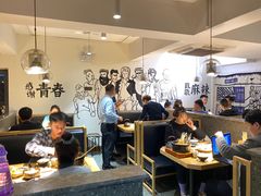 大堂-胡马八破·川菜小馆(高新万达店)