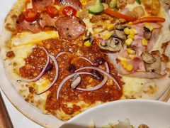 -get pizza意大利餐厅(凯德MALL店)