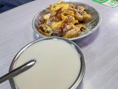 -蒙记老牌豆浆