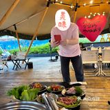 民治天浪露台烤肉太实惠，超美味，好氛围！