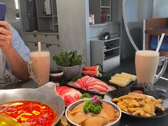-湊湊火锅·茶憩(南京万象天地店)