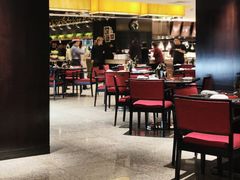 -上海锦江汤臣洲际大酒店壹阶层