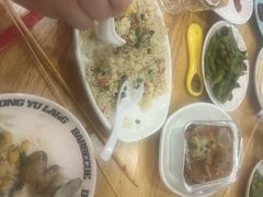 -東豫狼鲜货烧烤. 碳火烤鱼. 小龙虾(上海首店)