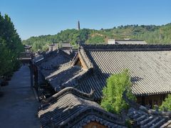 -渭南桃花源民俗文化园