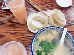 -苏生鸭血粉丝(鹿鸣路店)