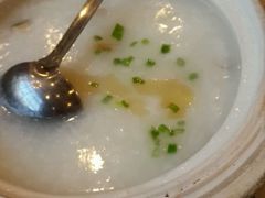 皮蛋瘦肉粥-高第街56号餐厅(宝龙店)
