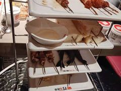 -丰茂烤串(钦州北路店)