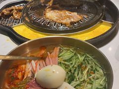 -老板娘的烤肉店(港湾广场店)