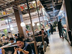 -伍棵煋炭烤自助料理·烤鳗鱼(浦东食品城店)