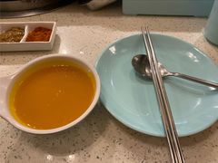 南瓜粥-韩时烤肉(枫蓝店)