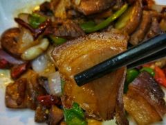-福园东北菜饺子铁锅炖