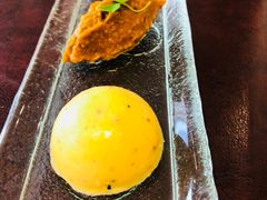 餐前面包-北京华彬费尔蒙酒店·刃餐厅