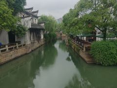 -嘉兴月河历史街区