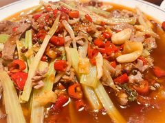 -重庆石磨豆花庄(乔庄店)