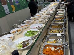 -自然风素食自助餐厅(黄河北路店)