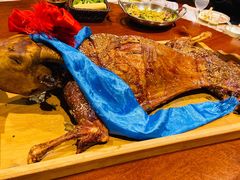 烤全羊-海拉尔蒙古包(房山长阳总店)