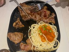 -豪客来牛排(雄峰城店)