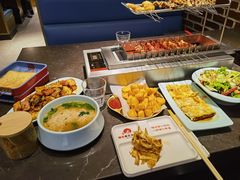 -邢氏老太太烤串(北兴街店)