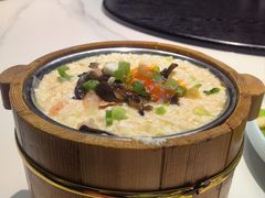 虾仁焗豆花-老街坊海鲜家常菜(新城路店)
