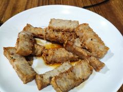 潮汕炸肉饼-潮粥馆(长江花园店)