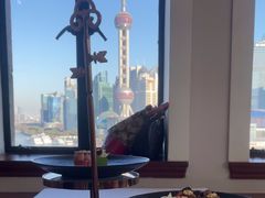 -上海和平饭店-华懋阁 The Cathay Room