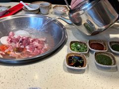 -九府羊鲜羊火锅·烧烤(任丘东风美食街店)