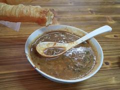 -云南大锅豆浆店