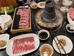 -东来顺饭庄(金泉广场店)