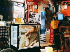 -为你钟情咖啡馆(春熙路太古里步行街店)