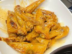 卤水鸡翅-潘苏凉茶馆(康之宝超级广场店)