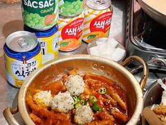 -富乐满韩国正宗炸鸡韩国料理(虹泉路店)