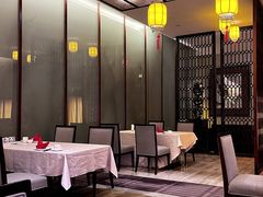 大堂-福州天元国际威斯汀酒店·中国元素餐厅
