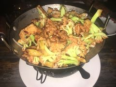 -金牌餐厅·天津菜·八珍豆腐·老爆三(瓷房子店)