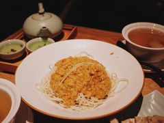 苏堂蟹黄面-苏堂阳春面•九年庆(北京路天河城店)