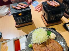 -牛かつもと村(上野店)