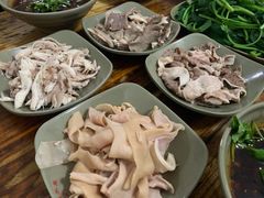 -汝萍传统蘸水菜(春华路总店)