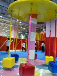 -六月巴士童乐园(抚顺罕王商场店)