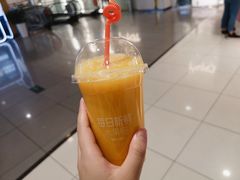 -每日新鲜水果吧(南京东路店)