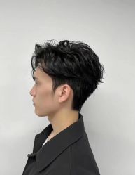 -尤司男士国潮理发馆