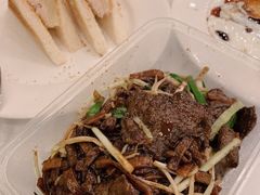 大哥特色干炒牛河-大哥餐厅(西城花园店)