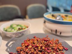-南山翁新概念川菜(江宁万达广场店)