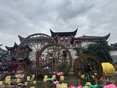 -张关合渣(航空大道店)
