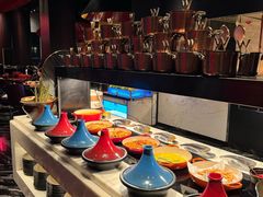 -西安W酒店·WEI全味西餐厅