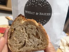 -WHEAT&BAKER-麥(凯德来福士店)