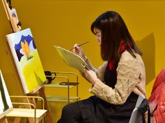 -Refn油画丨零基础定制油画