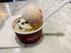 双球冰淇淋-哈根达斯(绵阳涪城万达店)