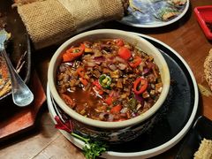 -雀舞云南菜(天津天河城购物中心店)