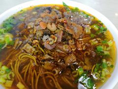 -崇州余荞面(落虹桥店)