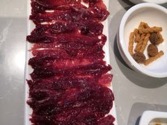 嫩牛肉-俏牛哥鲜牛肉牛肆馆(重庆天地店)